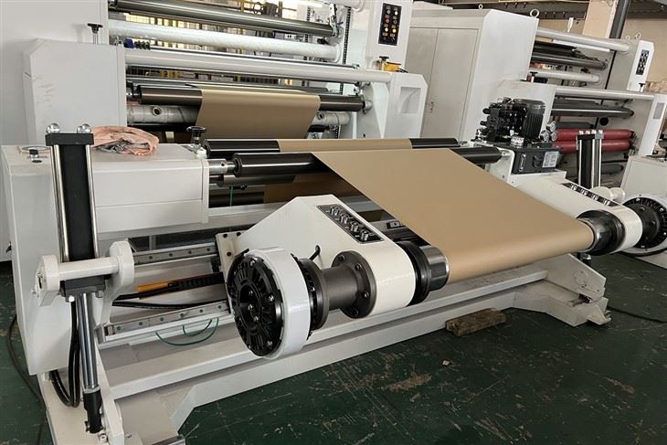 High Speed Roll To Roll Slitting Machine suppliers
