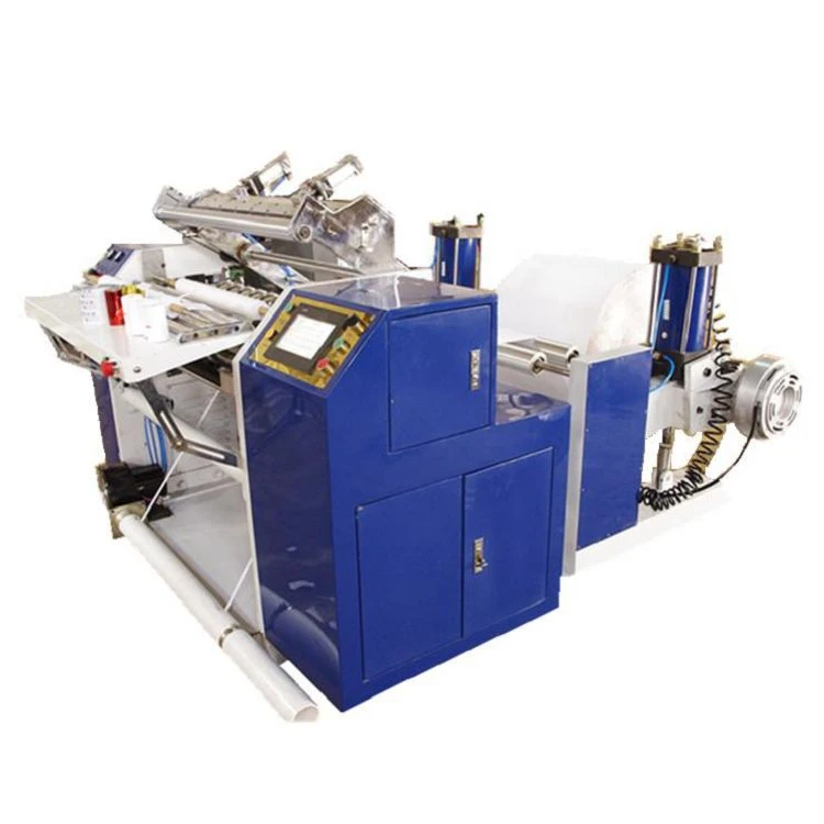 Machine de tranche de papier thermique